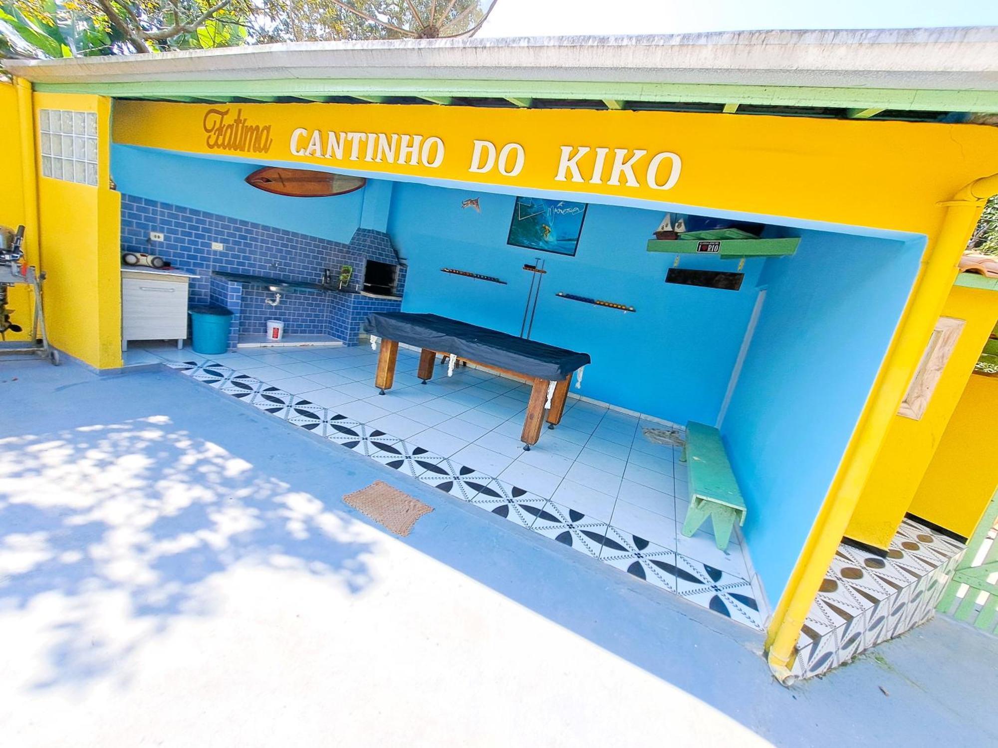 Casa Do Kiko Ubatuba Maranduba Villa Exteriör bild