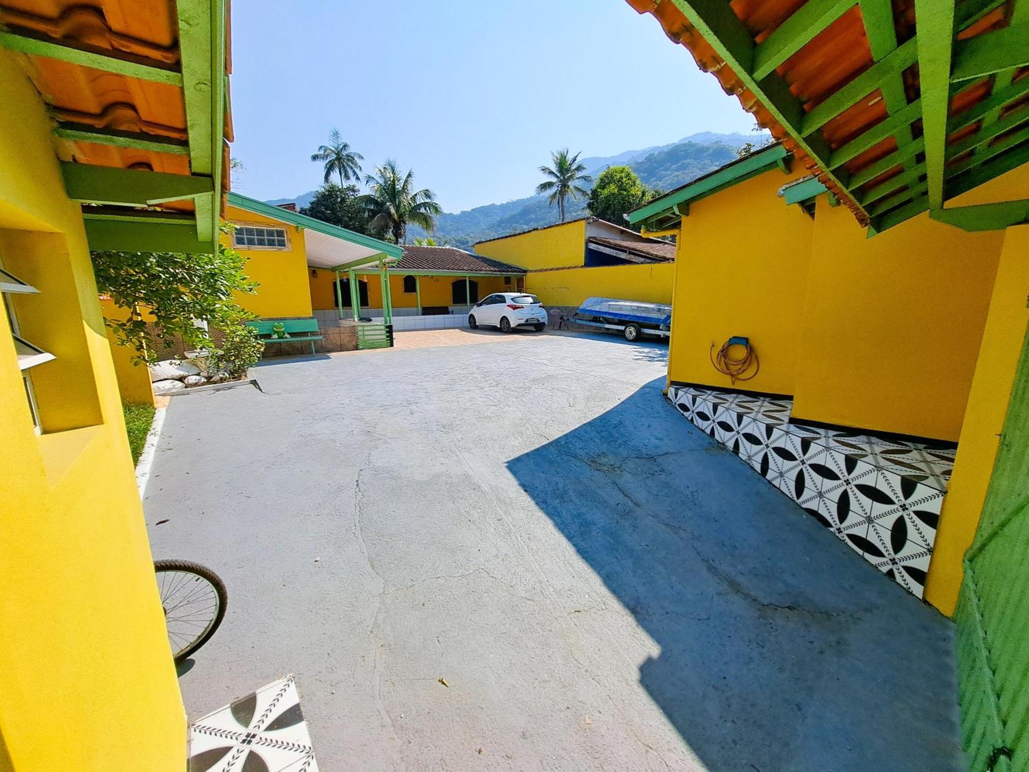 Casa Do Kiko Ubatuba Maranduba Villa Exteriör bild