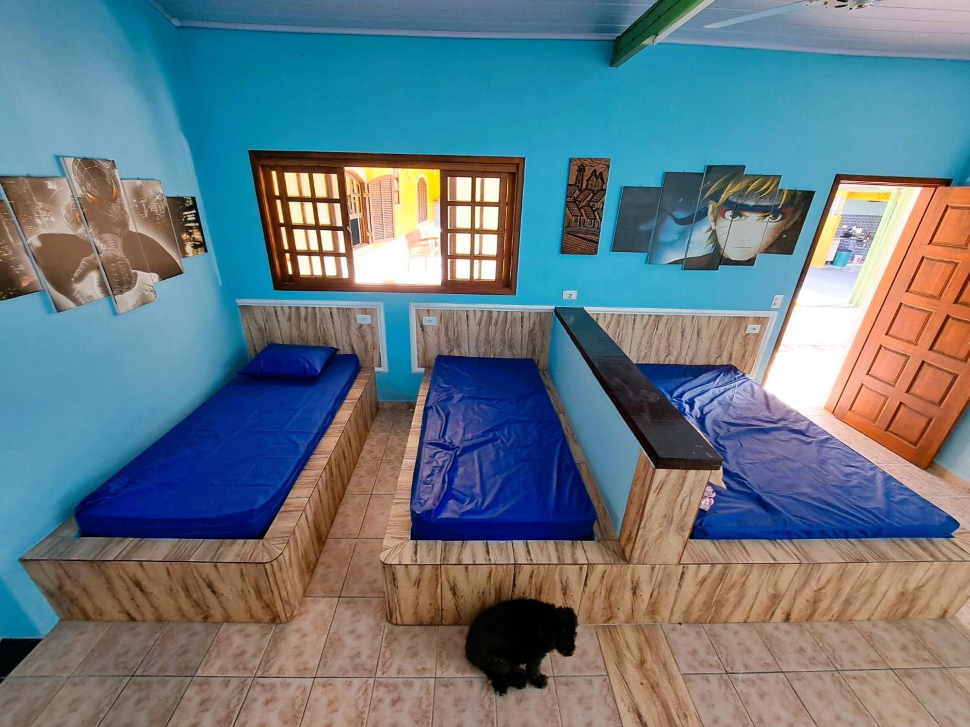 Casa Do Kiko Ubatuba Maranduba Villa Exteriör bild