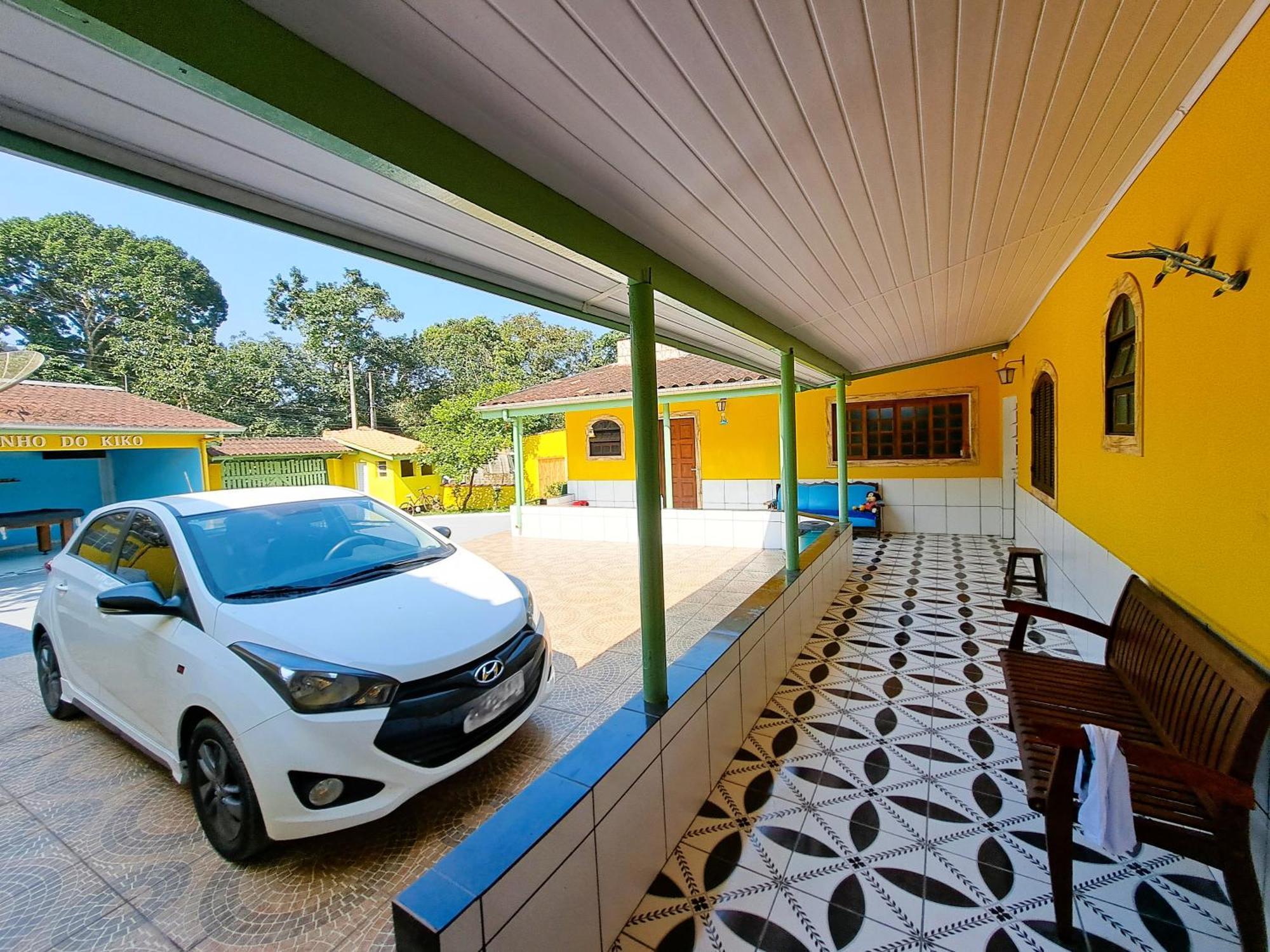 Casa Do Kiko Ubatuba Maranduba Villa Exteriör bild